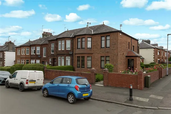 Berwick Drive, Glasgow, Glasgow City,...