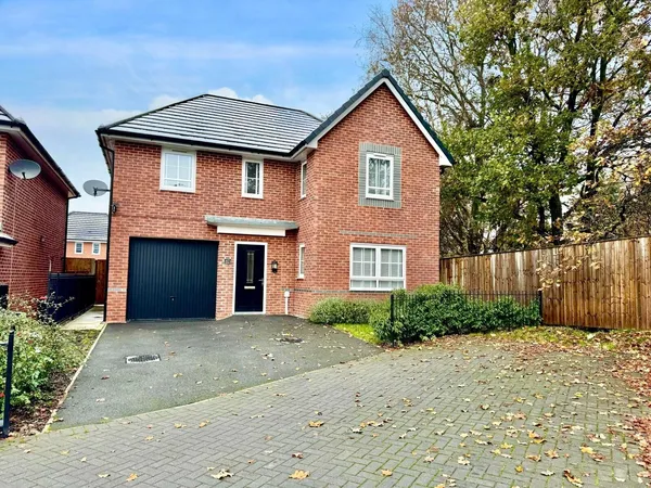Dane Road, Northwich, Cheshire West