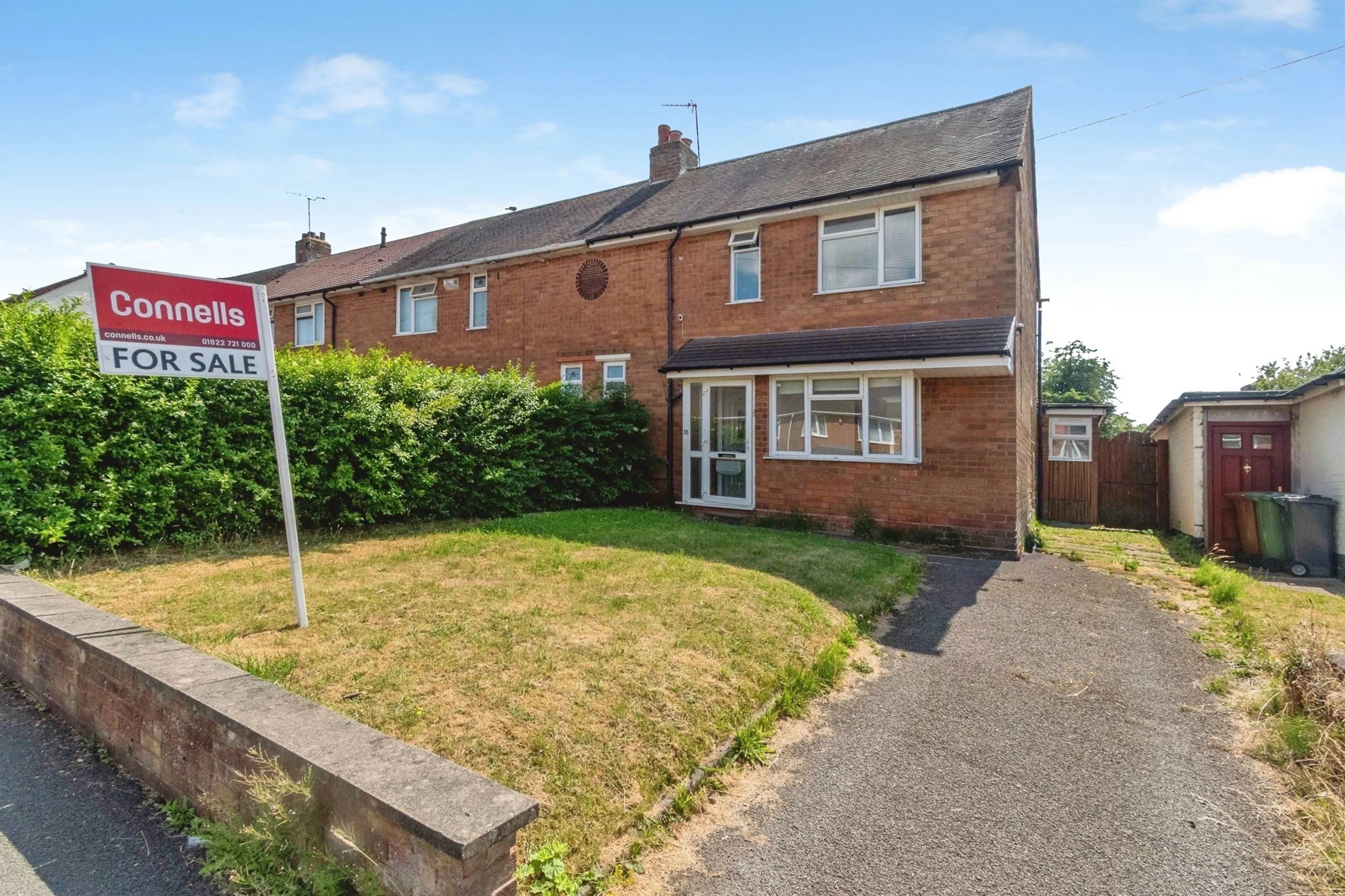 Property at Bickley Road, WALSALL