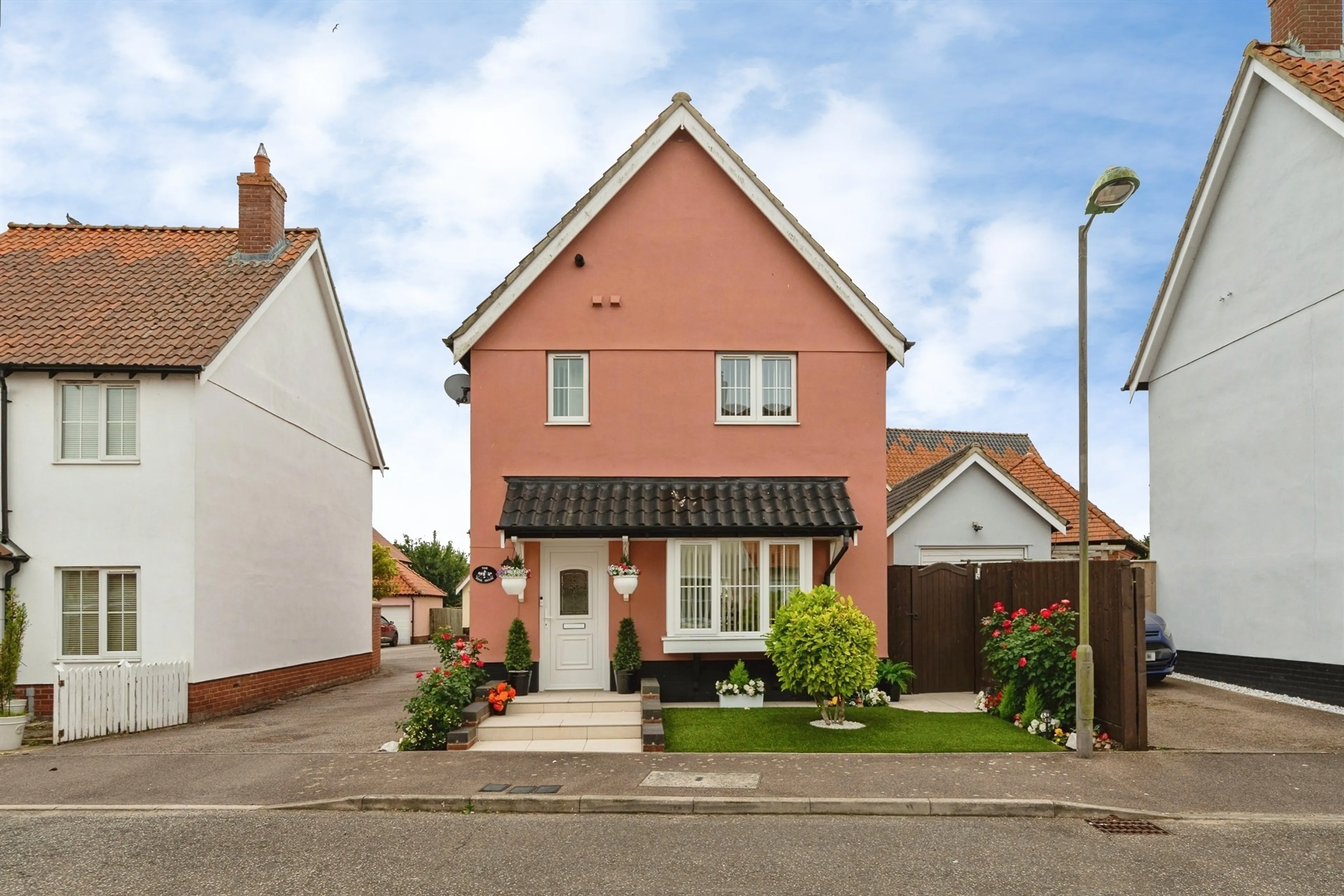 Property at Cherry Tree Close, Yaxley, Eye