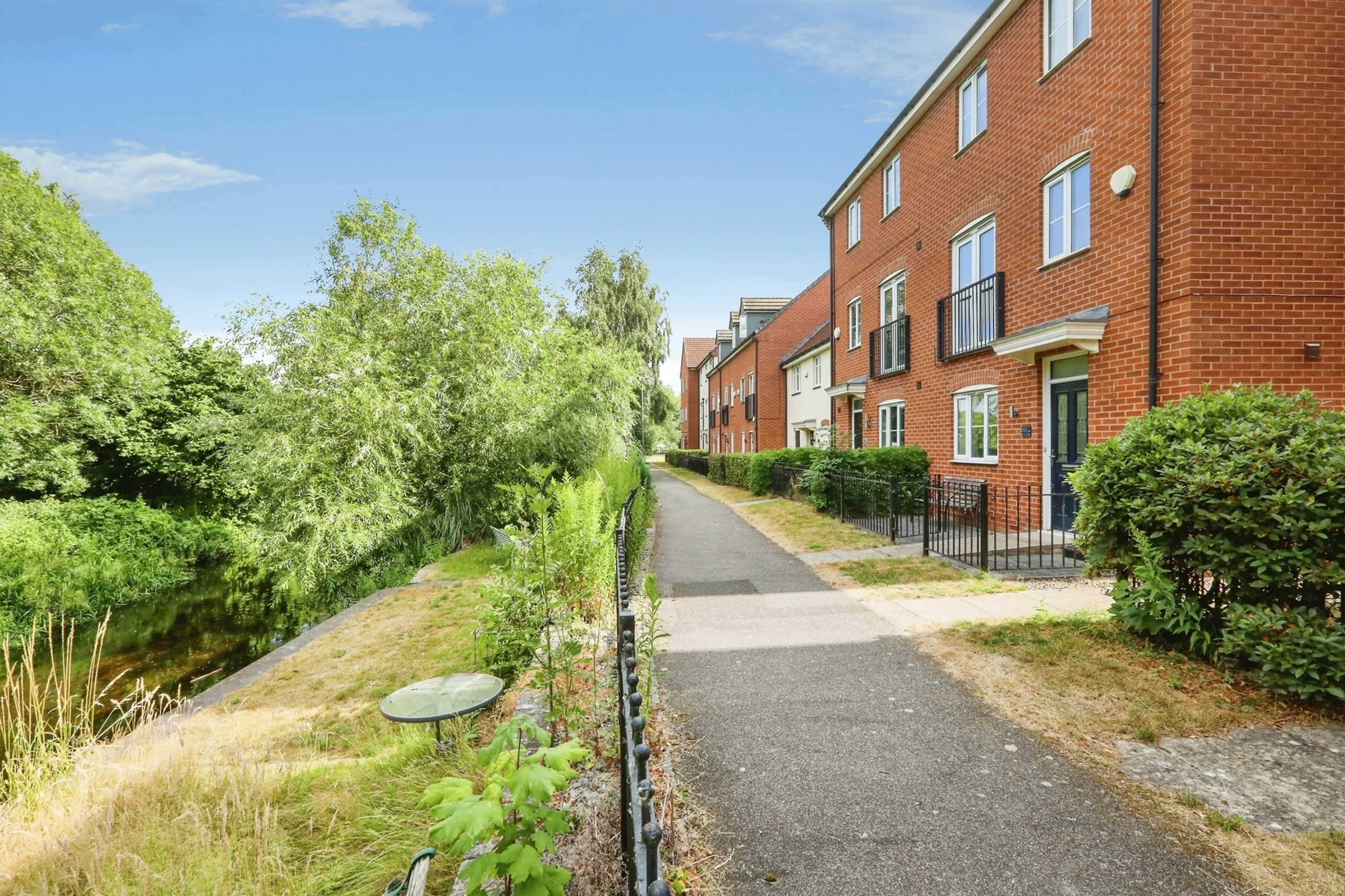 Property at Waterfields, Retford