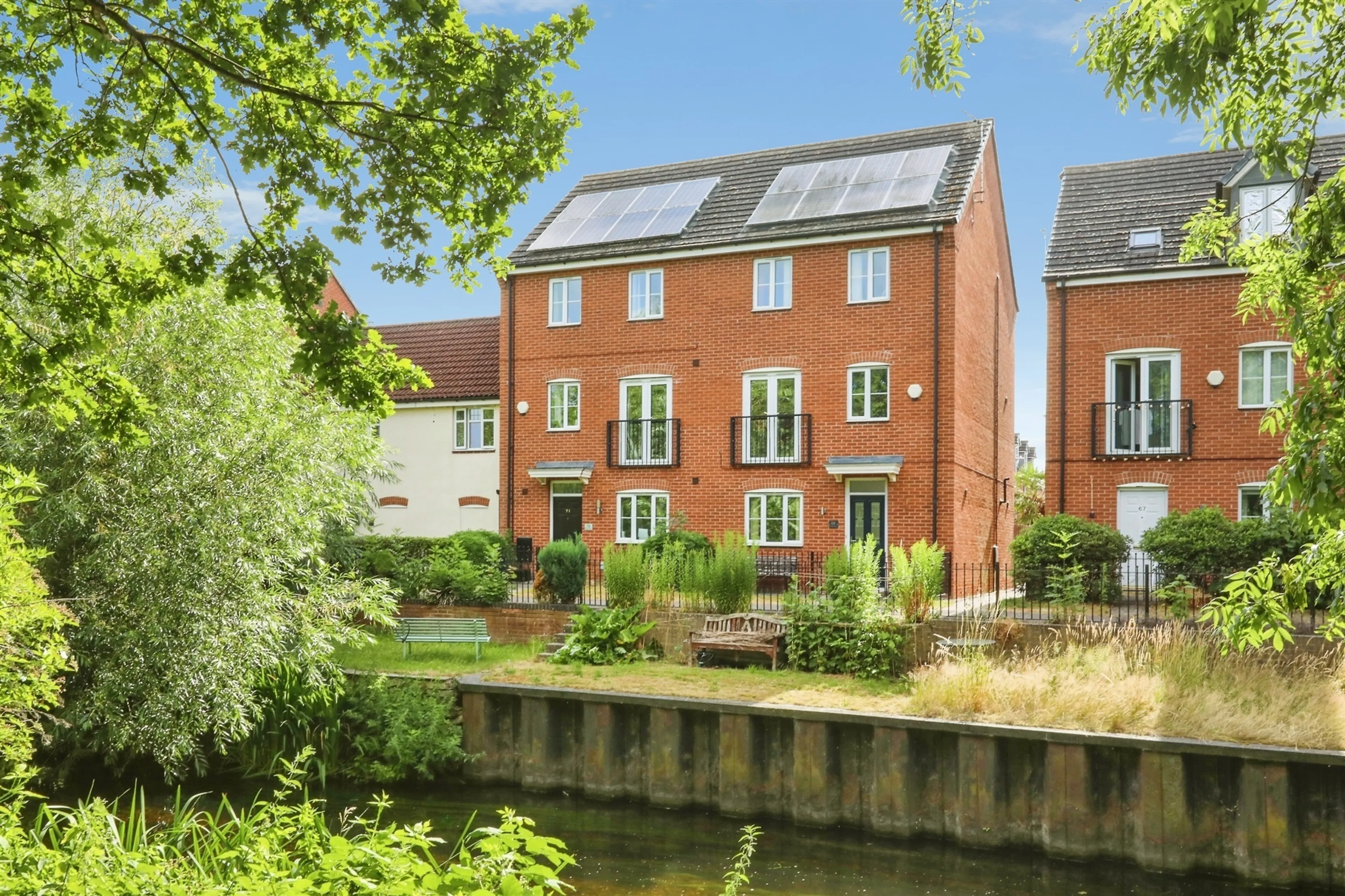 Property at Waterfields, Retford