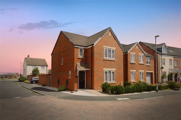 Kingfisher Road, Stoke Bardolph, Burt...