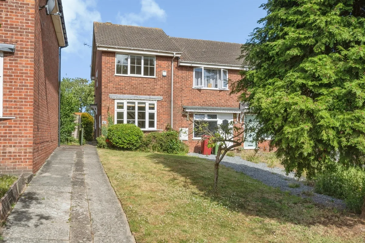 Valley View Drive, Scunthorpe