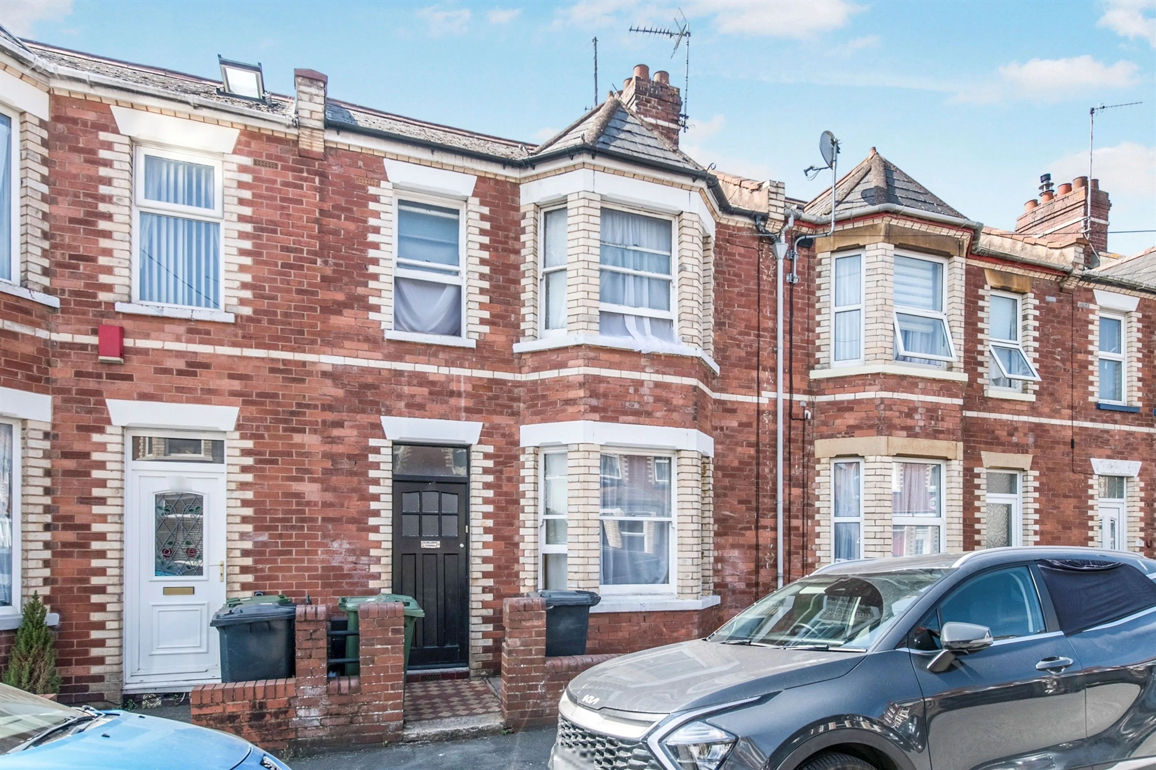 Property at Holland Road, Exeter