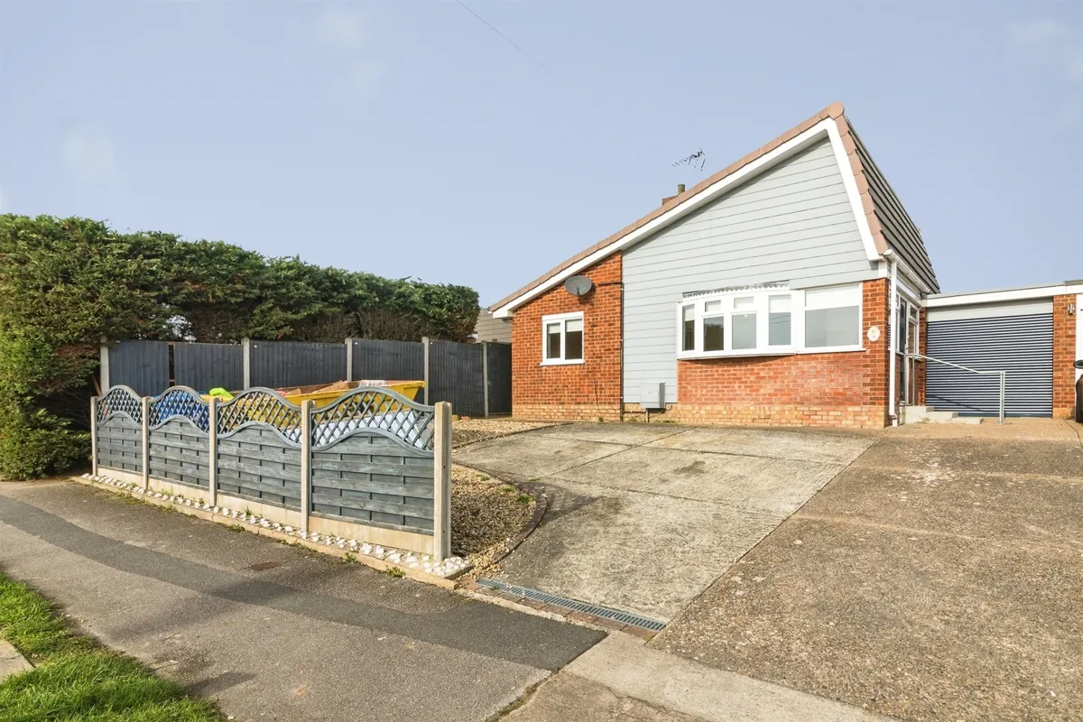 Gloucester Avenue, Lowestoft