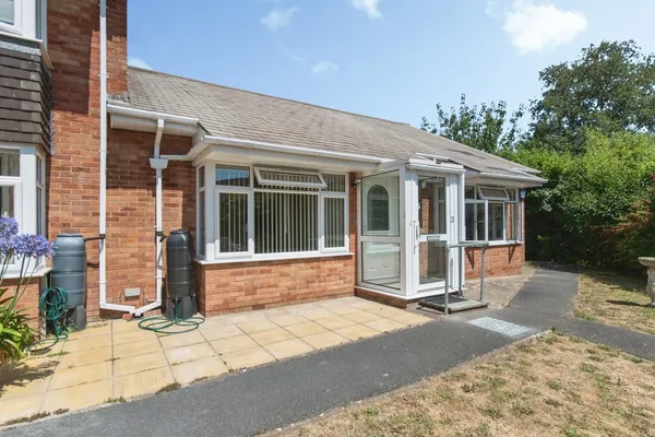 Long Causeway, Exmouth, Devon, EX8