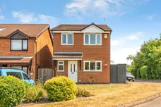 Axford Close, Gedling, Nottingham
