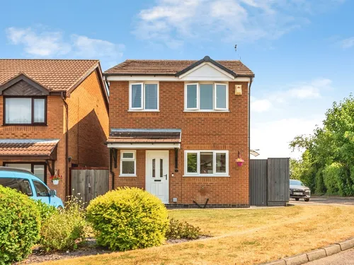 Axford Close, Gedling, Nottinghamphoto