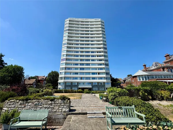 South Cliff Tower, Bolsover Road, Eas...