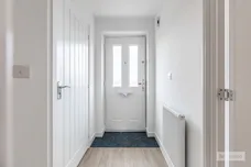 Alva Close, Corby