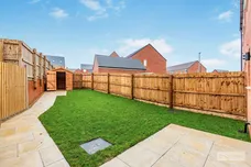 Alva Close, Corby