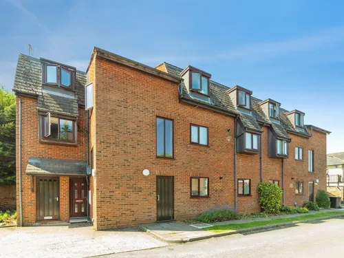 Mansfield Gardens, Hertfordphoto