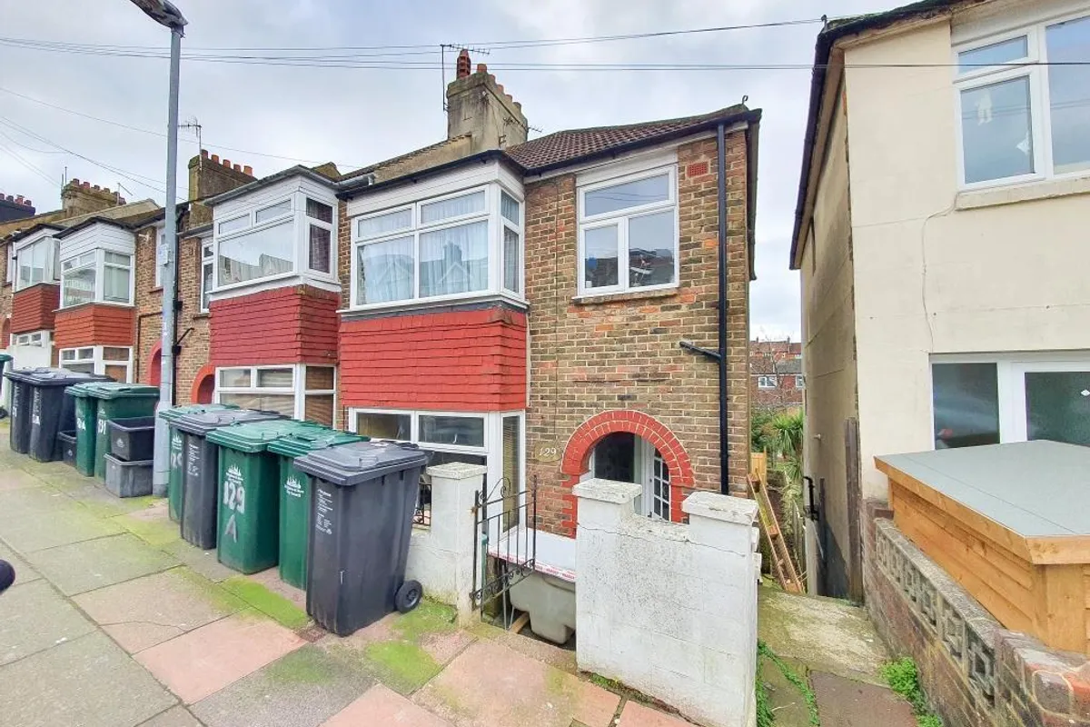 Milner Road, BRIGHTON