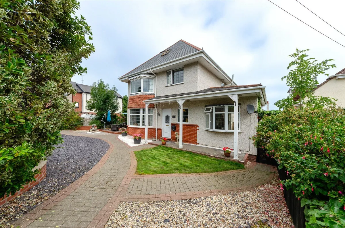Abergele Road, Llanddulas, Abergele, Conwy, LL22