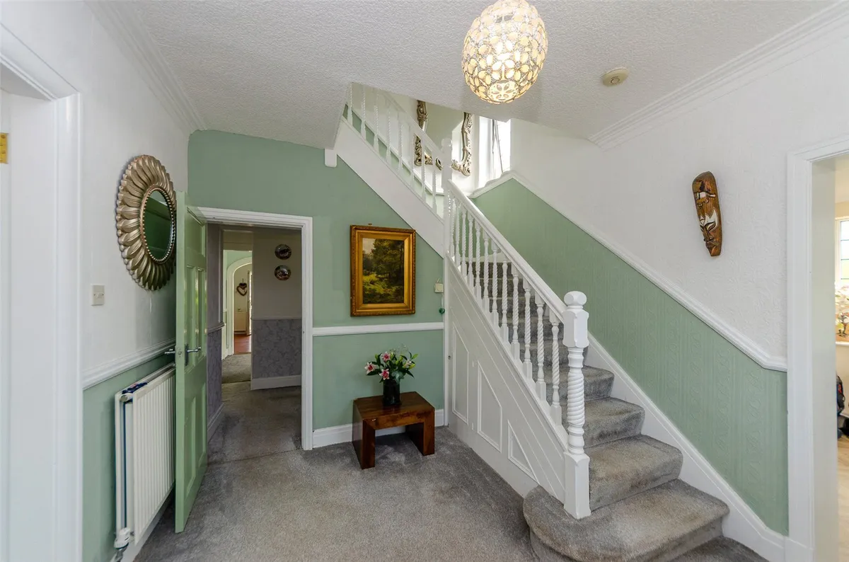 Abergele Road, Llanddulas, Abergele, Conwy, LL22
