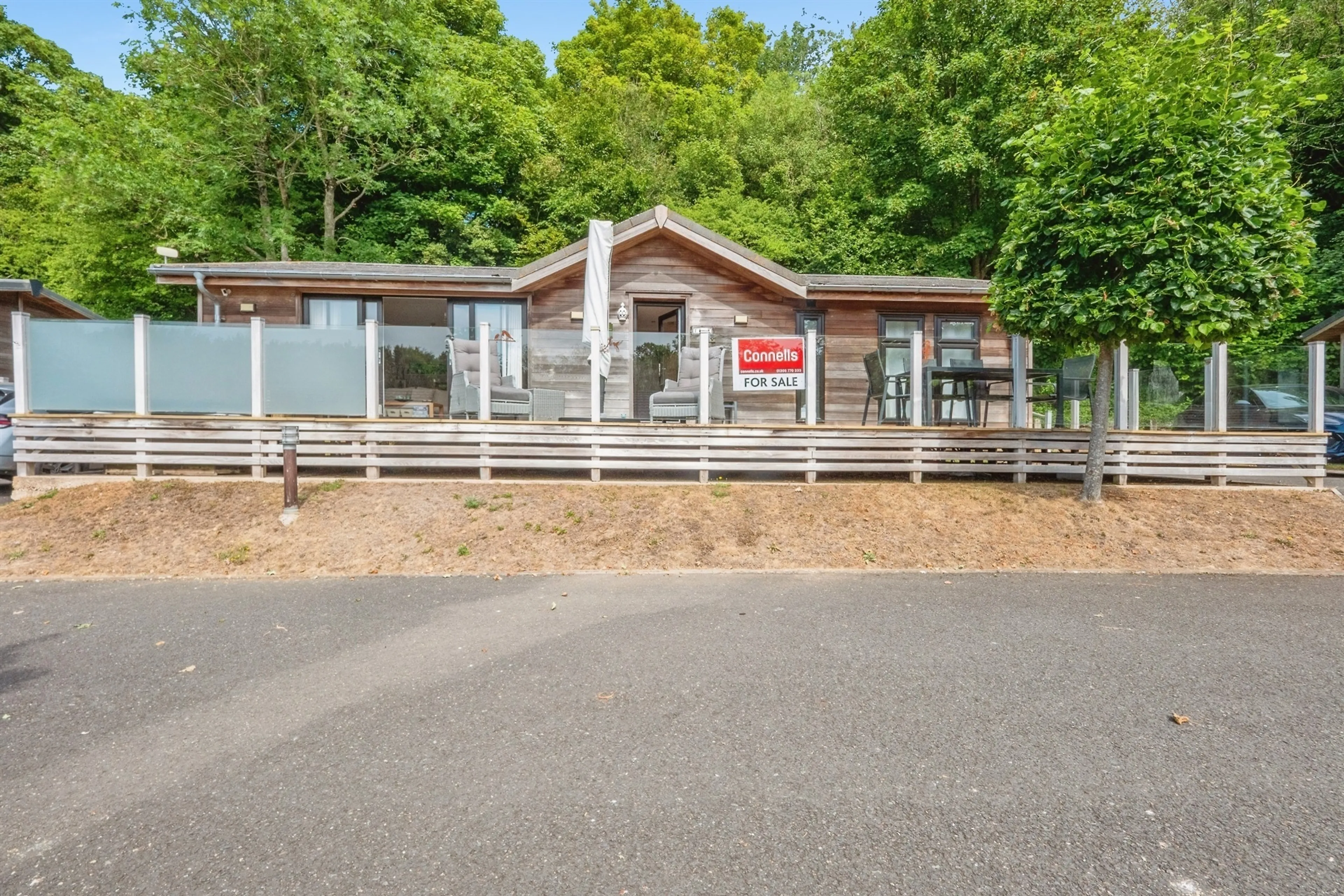 Property at Waterside Holiday Park, Osmington Mills, Weymouth