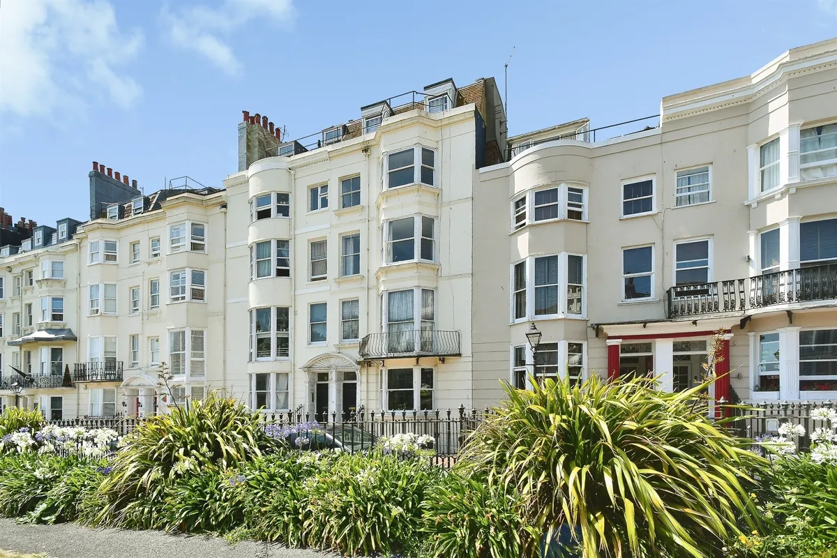 New Steine, BRIGHTON