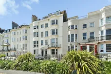 New Steine, BRIGHTON