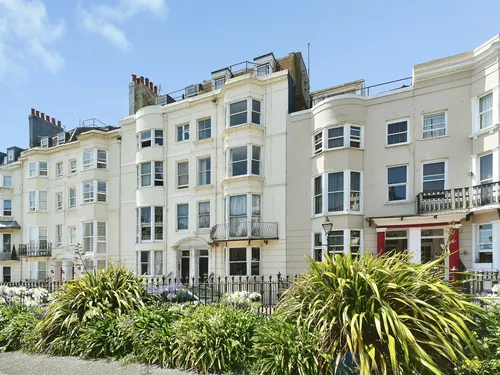 New Steine, BRIGHTONphoto
