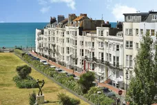 New Steine, BRIGHTON