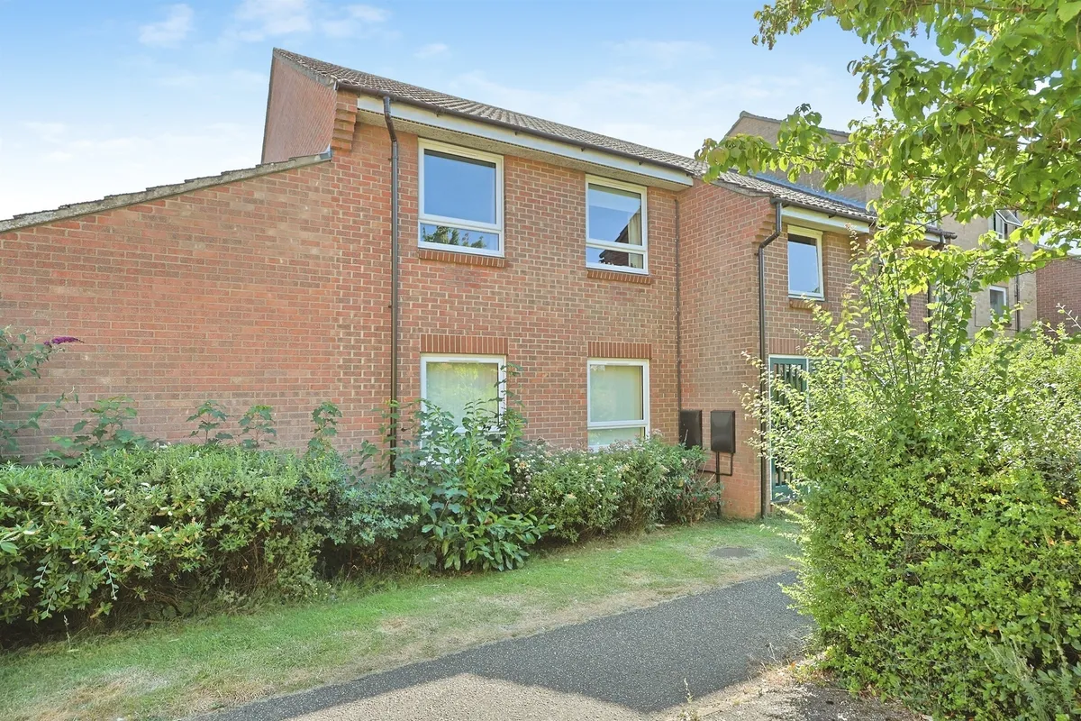 Baxter Court, Norwich