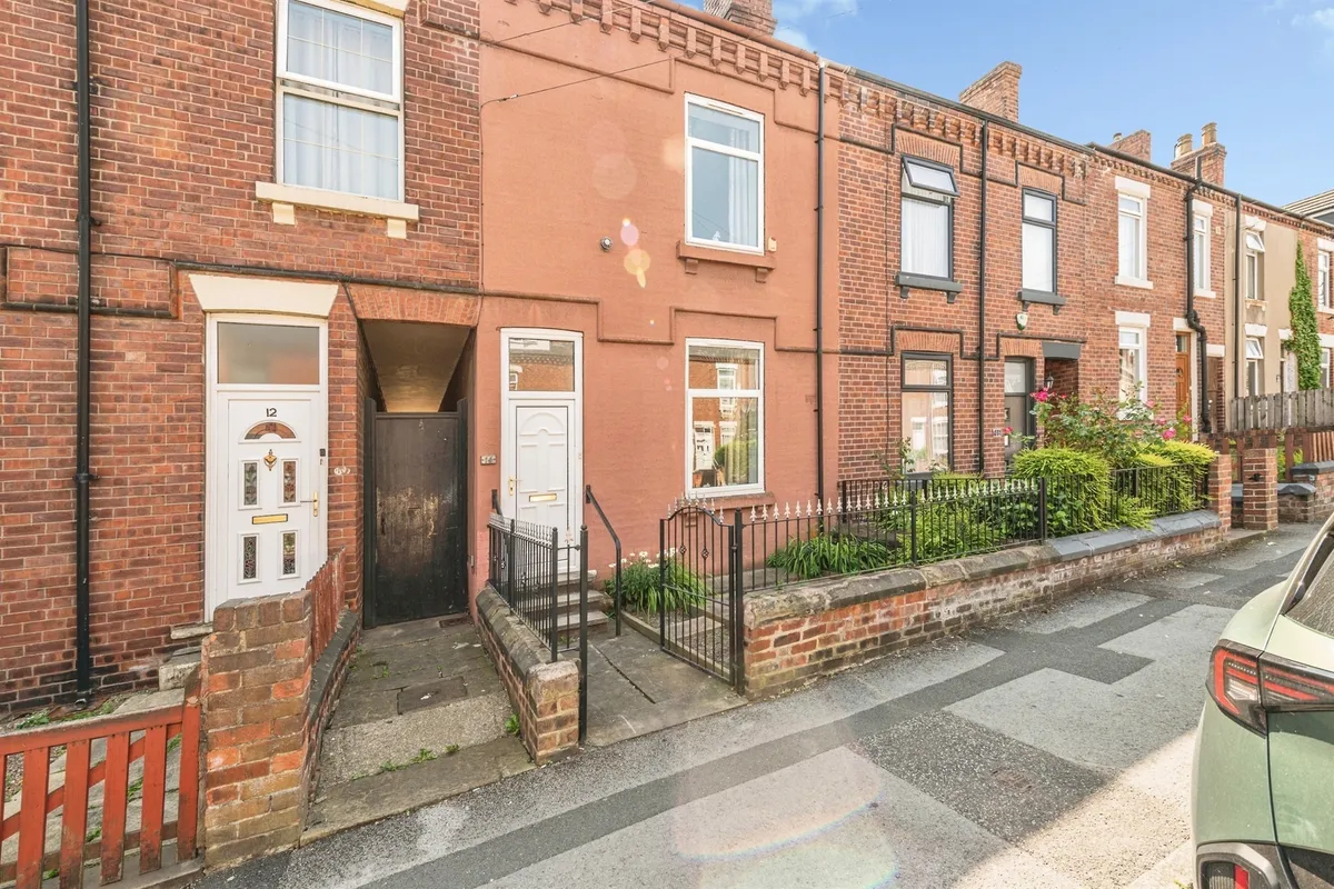 Lincoln Street, Wakefield