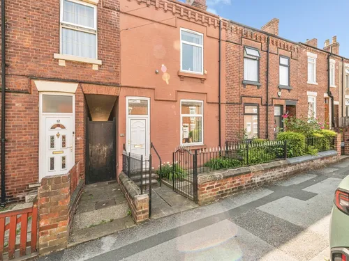 Lincoln Street, Wakefieldphoto