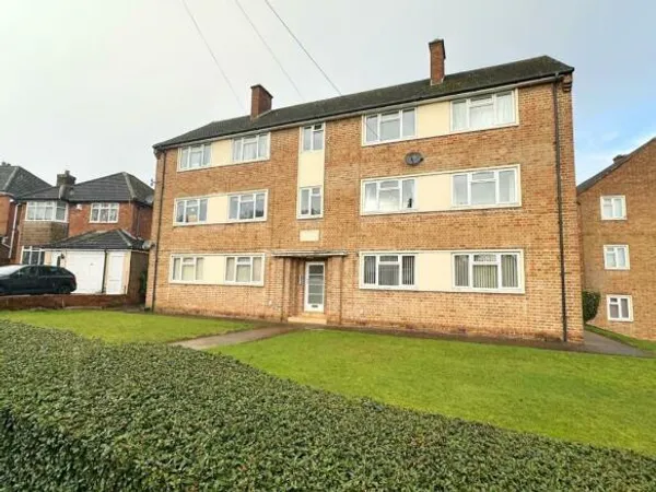 Bickley House, Bickley Avenue, Sutton...