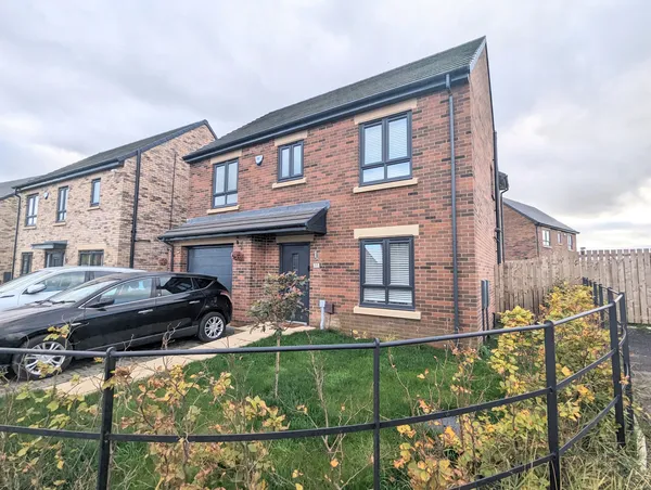 Cow Green Lane, Darlington, DL2