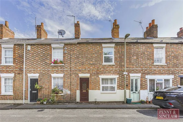 Jericho Street, Oxford, OX2