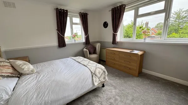 Bickley House, Bickley Avenue, Sutton...