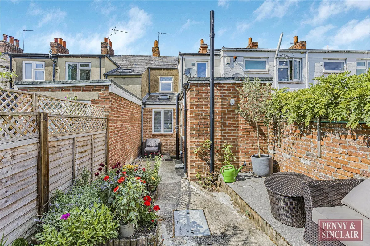 Jericho Street, Oxford, OX2