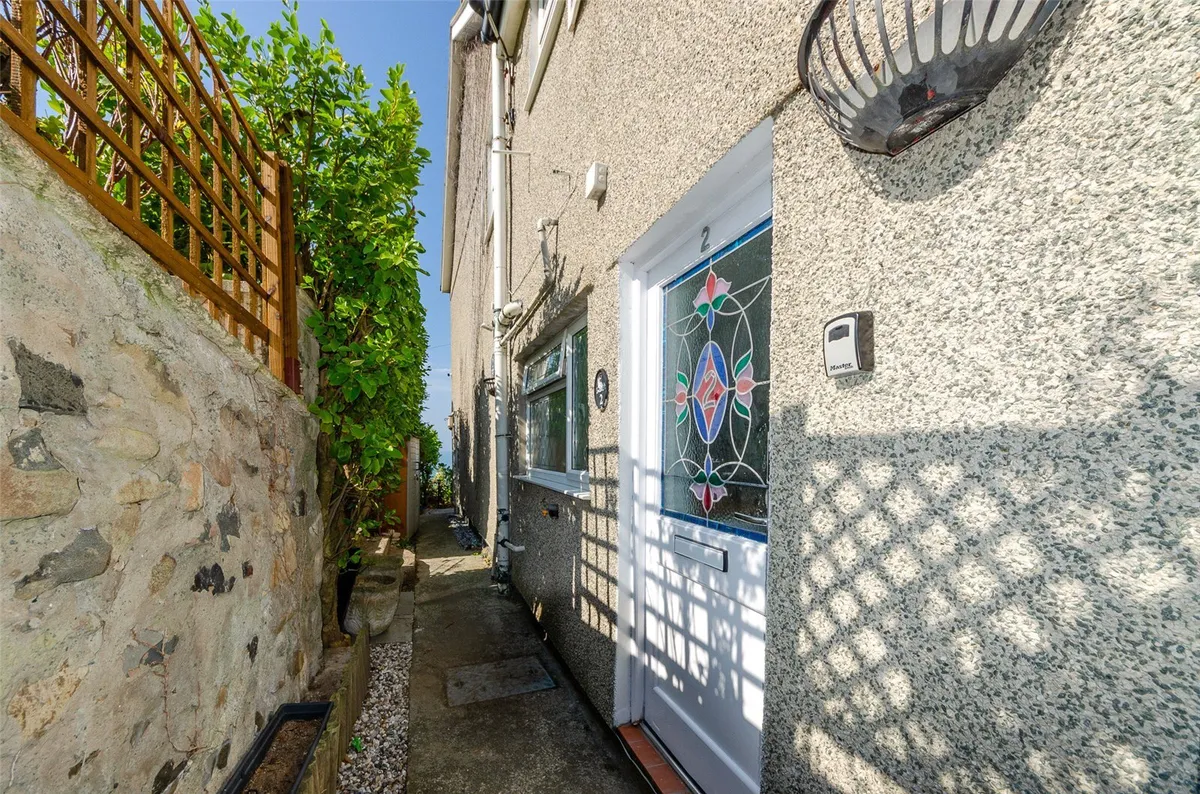 Chapel Street, Penmaenmawr, Conwy, LL34