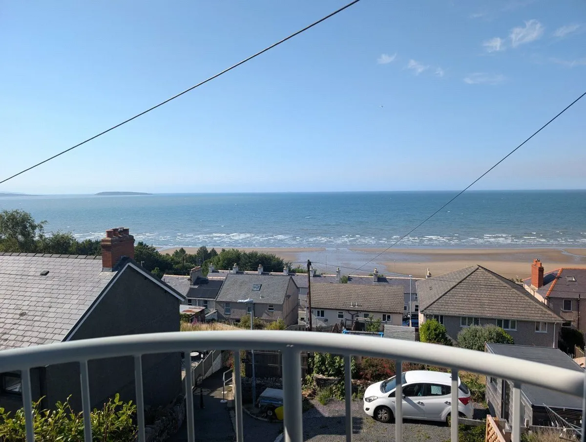 Chapel Street, Penmaenmawr, Conwy, LL34