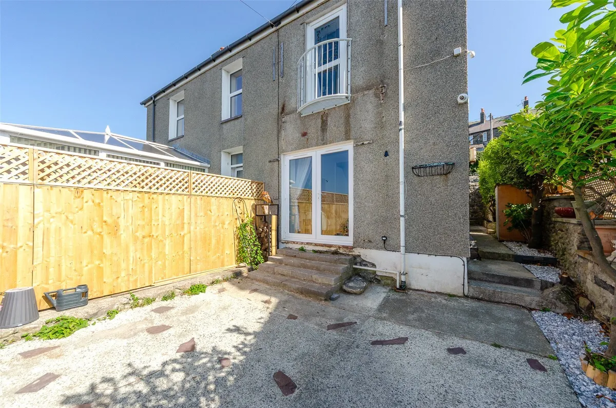 Chapel Street, Penmaenmawr, Conwy, LL34