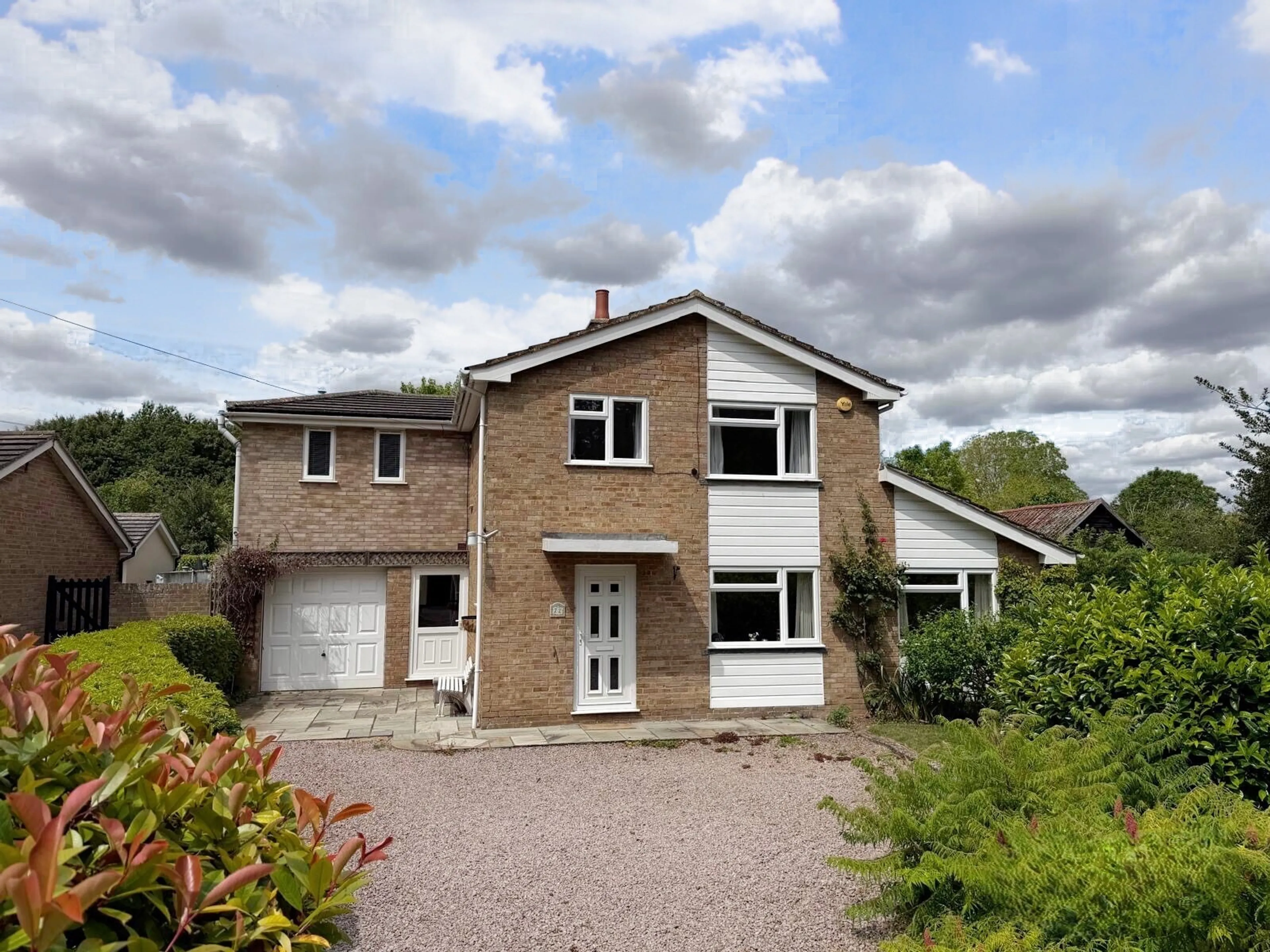 Property at Spring Lane, Bassingbourn