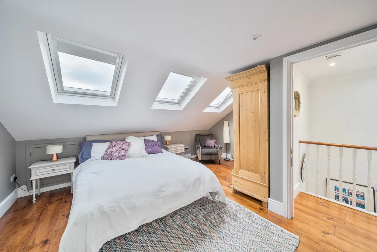 Hewitt Road, London, N8 photo 9