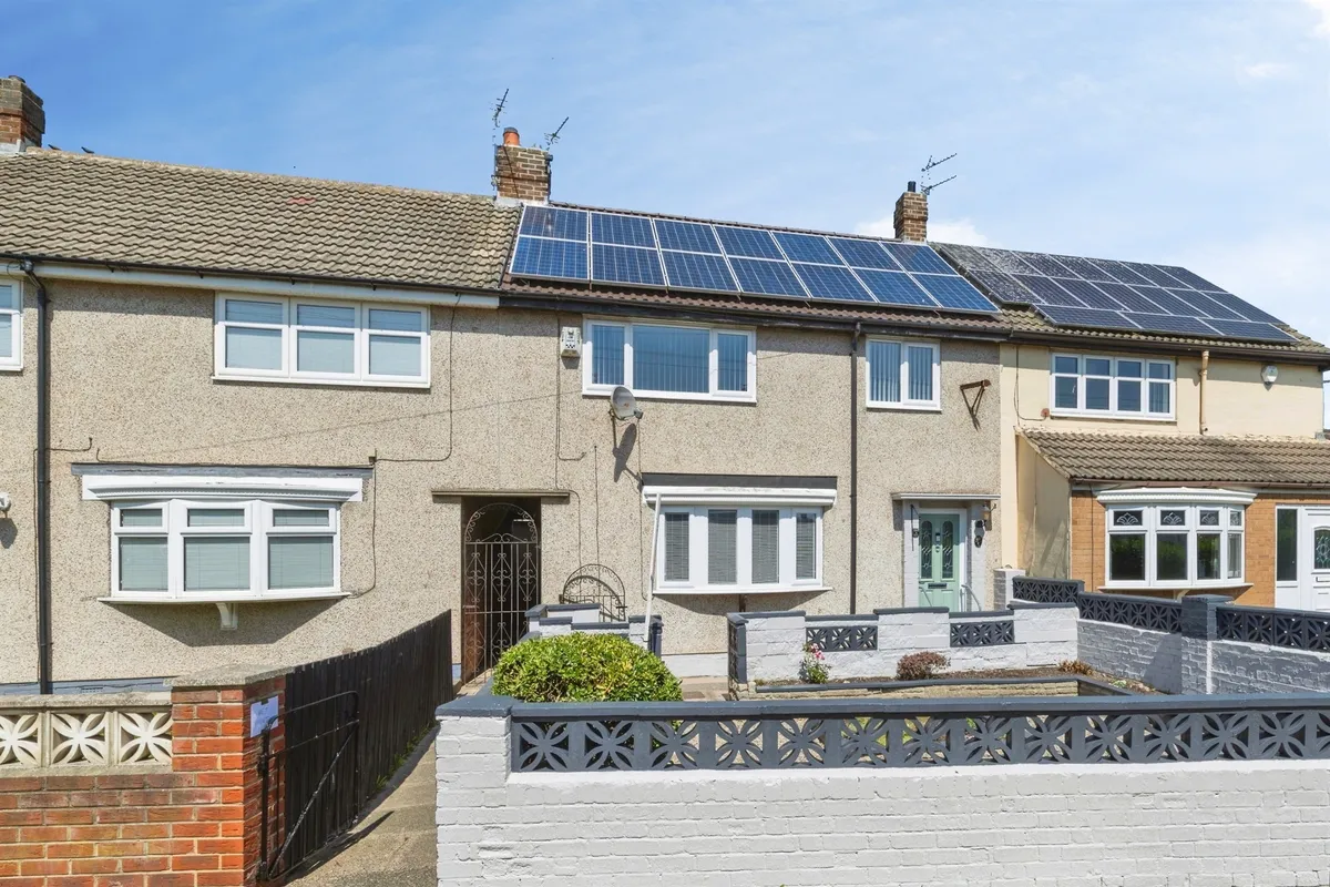 Ridlington Way, Hartlepool