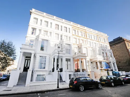 Nevern Road, Earls Courtphoto