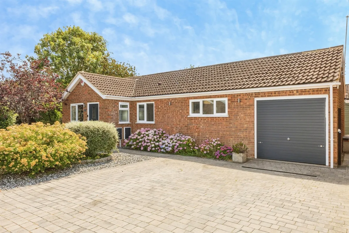 Caraway Road, Earley, Reading