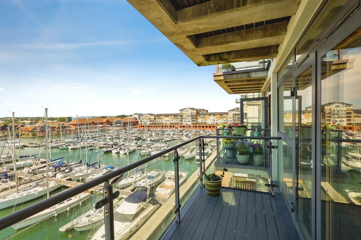 Midway Quay, Eastbourne