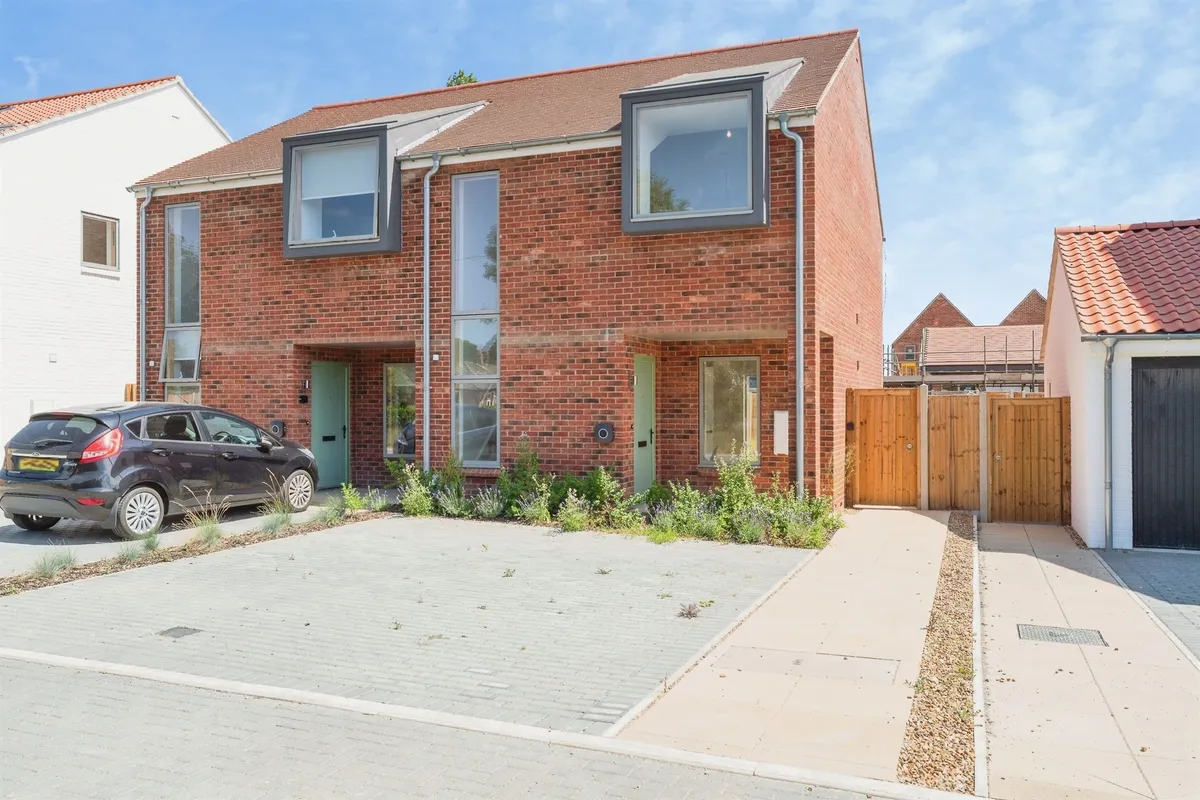 Trinity Green, Colkirk, Fakenham