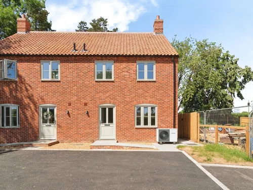 Kenrick Cottages, Great Birchamphoto