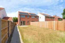 Trinity Green, Colkirk, Fakenham