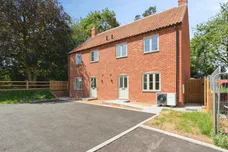 Kenrick Cottages, Great Bircham