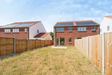 Trinity Green, Colkirk, Fakenham