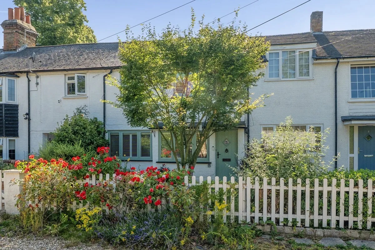 Amerden Lane, Taplow, Maidenhead