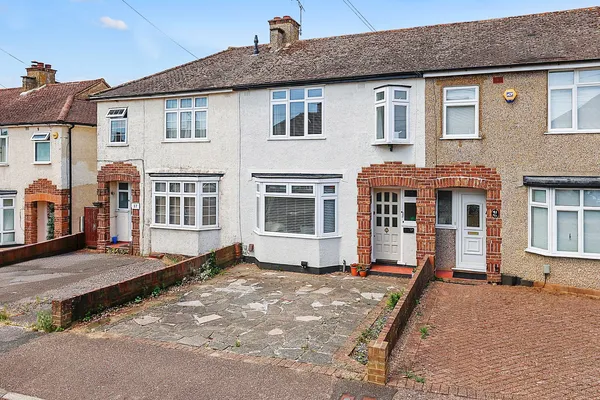 Prince Albert Square, Redhill, Surrey, RH1
