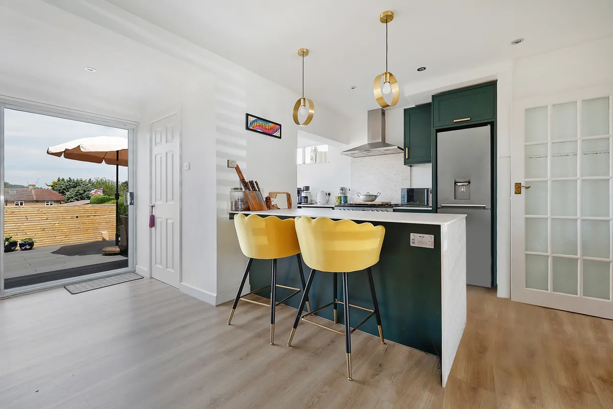 Prince Albert Square, Redhill, Surrey, RH1